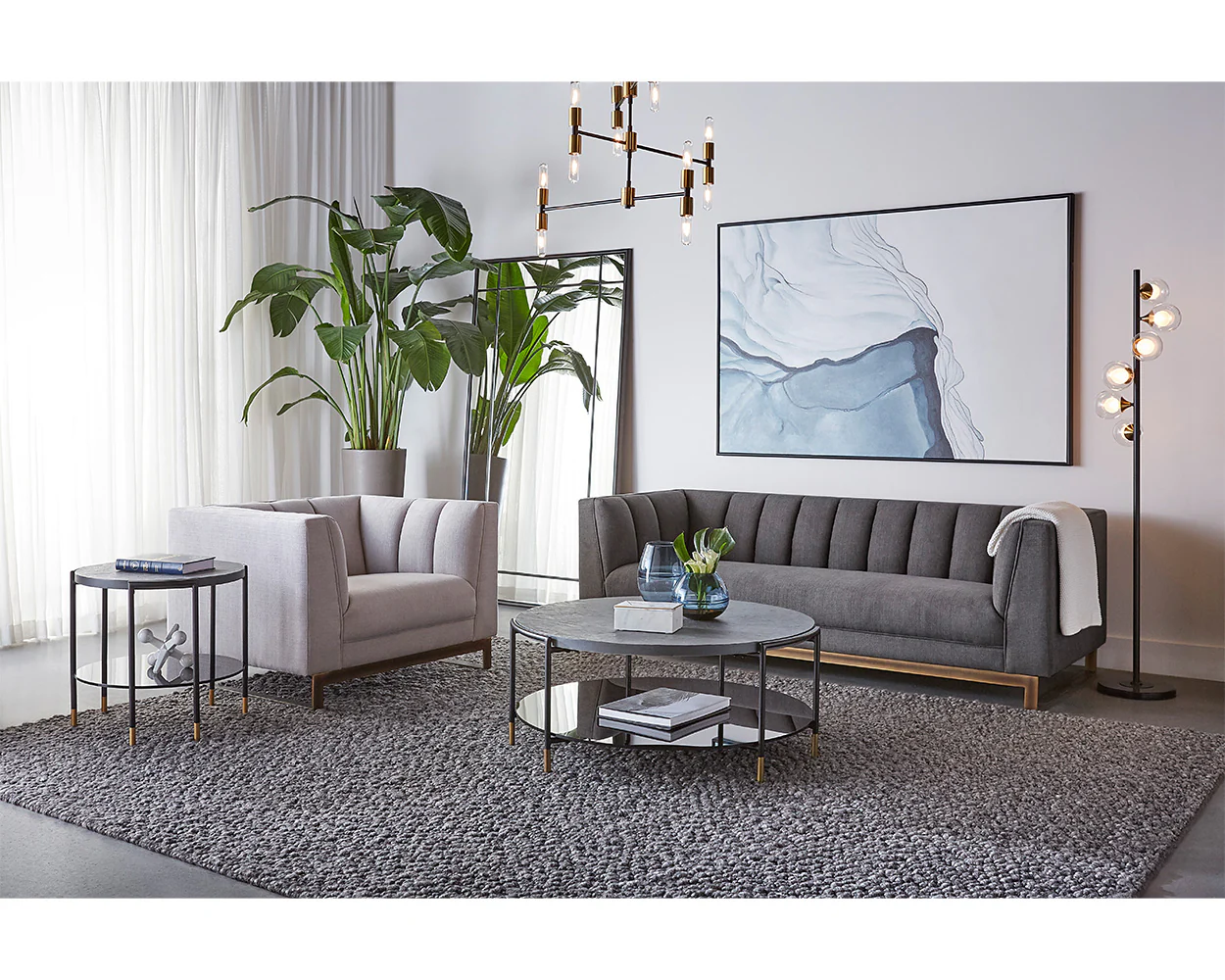 Misty Floor Lamp - Image 2