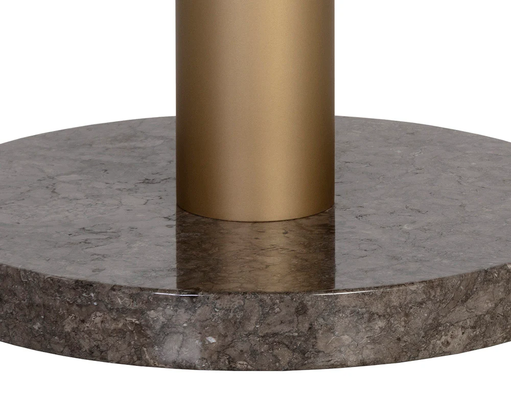 Monaco Dining Table - 48" - Image 4