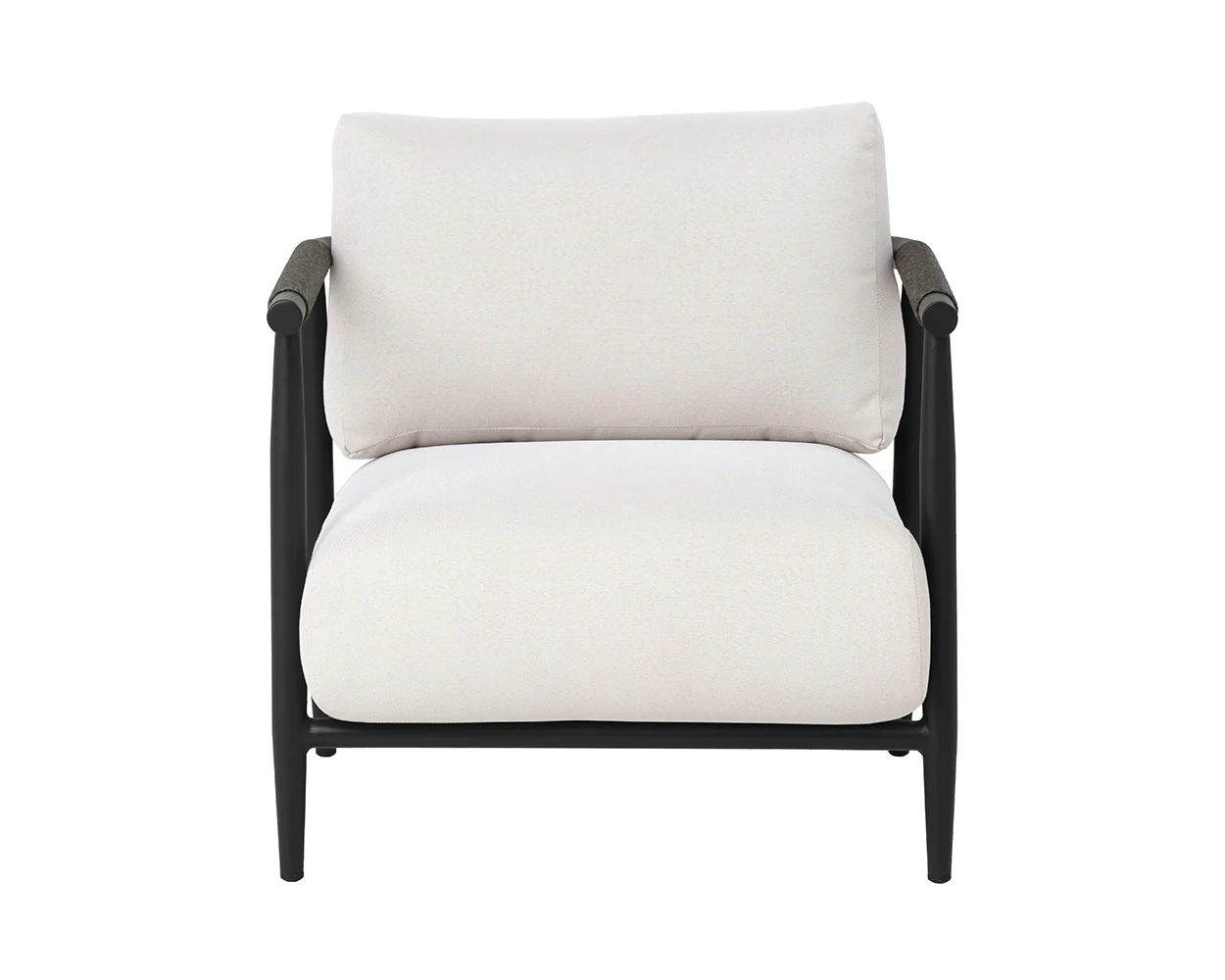 Muros Lounge Chair - Black - Image 7
