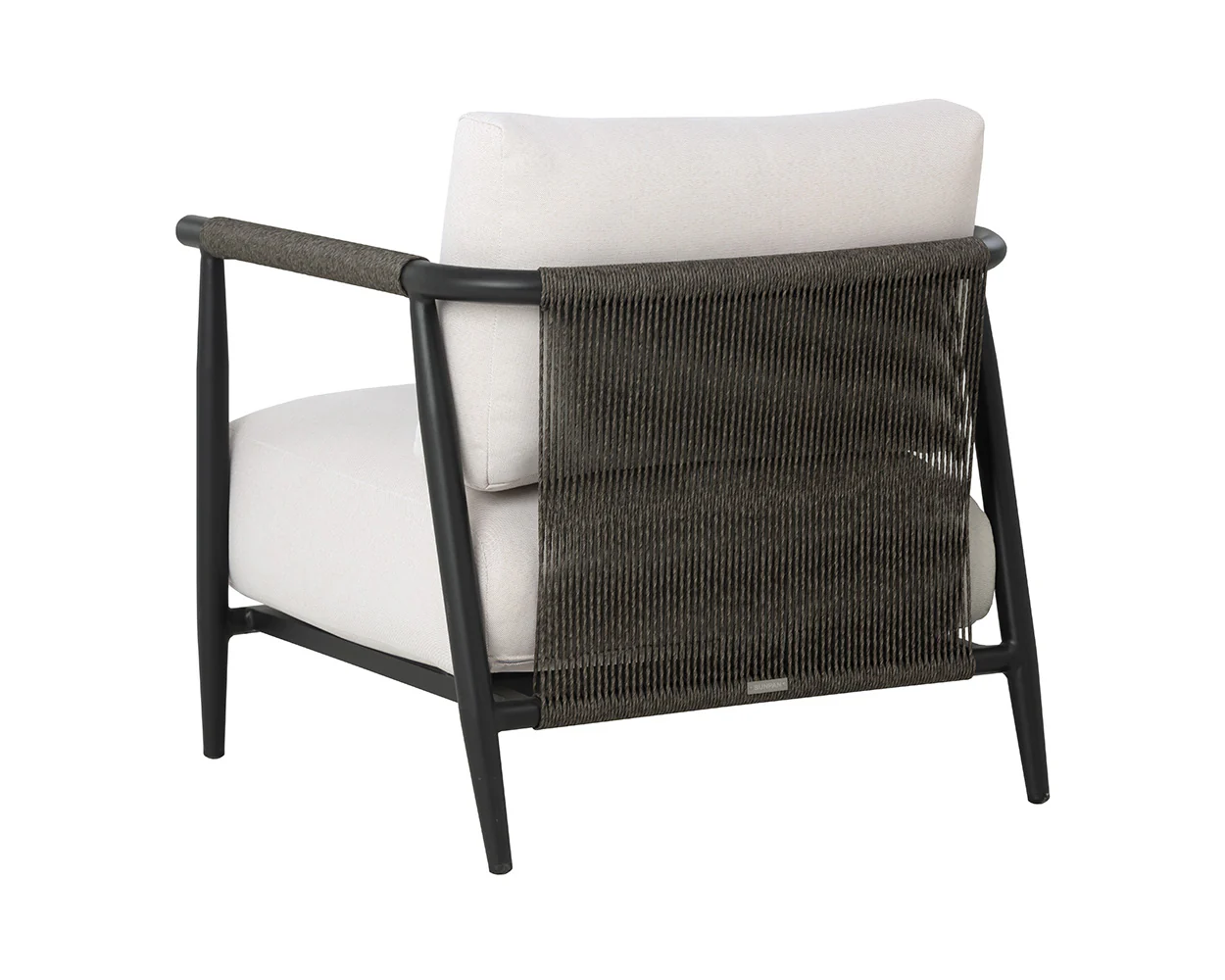 Muros Lounge Chair - Black - Image 9