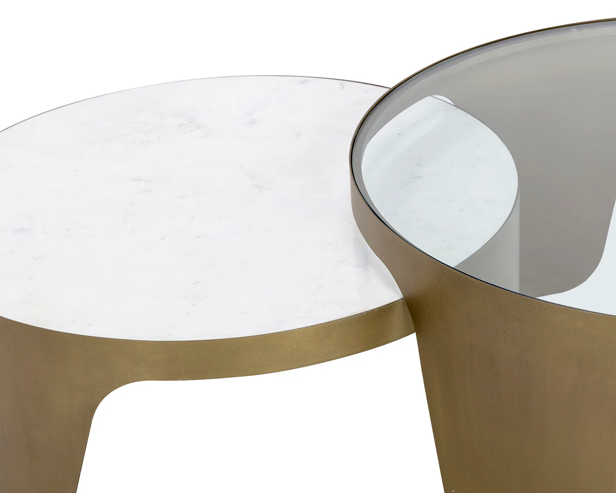 Mysaria Nesting Coffee Tables (Set Of 2) - Image 7
