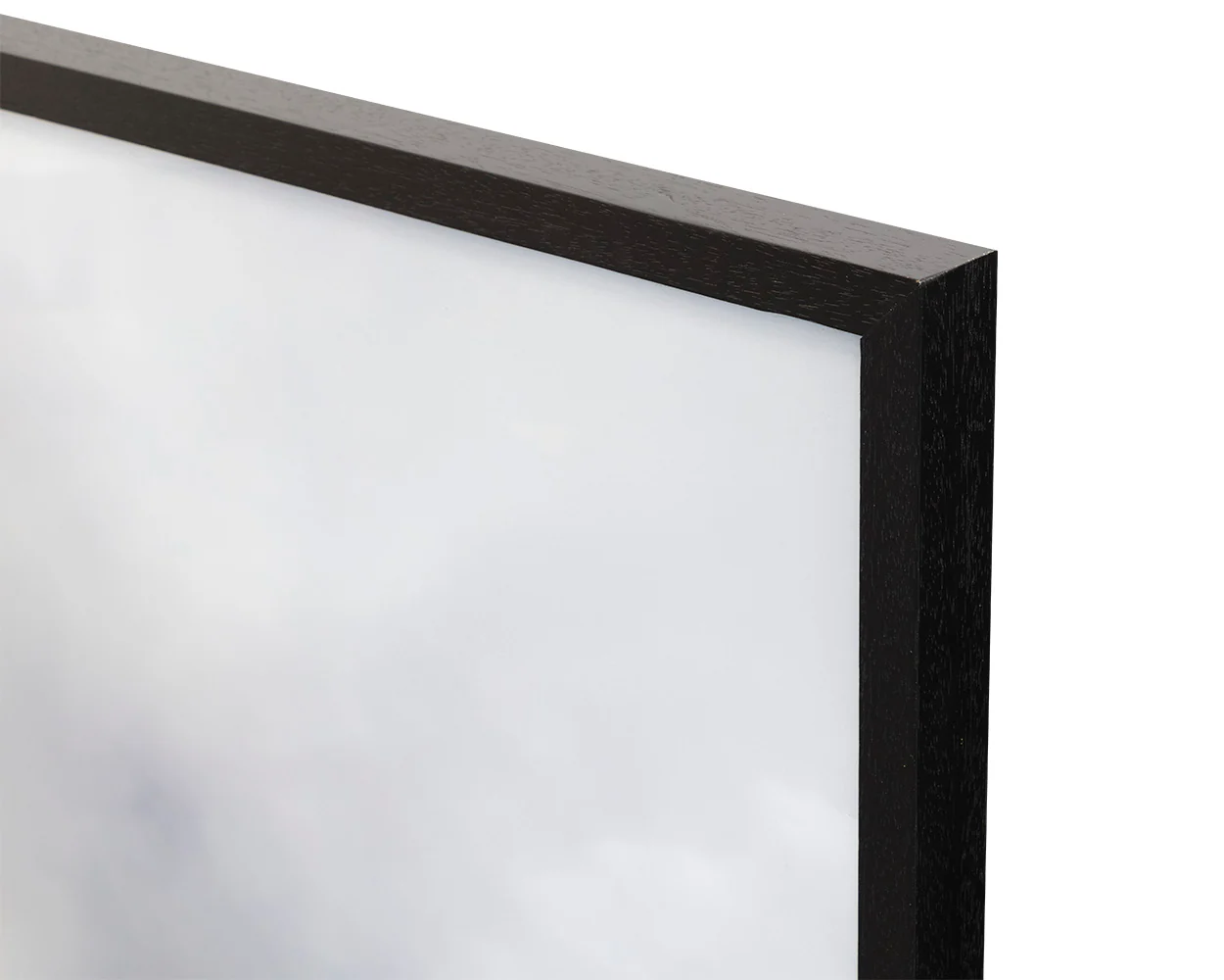 Mystic Mountain - 72" X 30" - Black Frame - Image 4