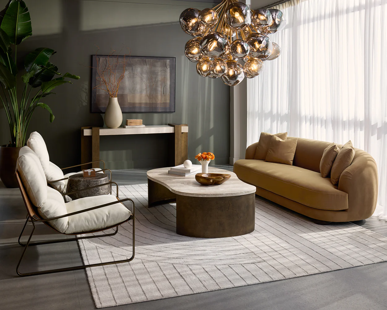 Nafisa Coffee Table - Image 3