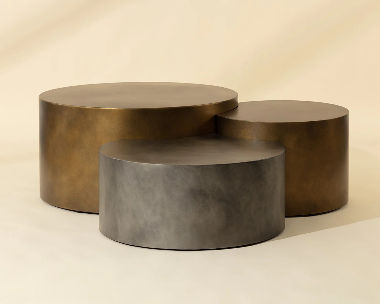 Neo Nesting Coffee Tables (Set Of 3) - Image 3