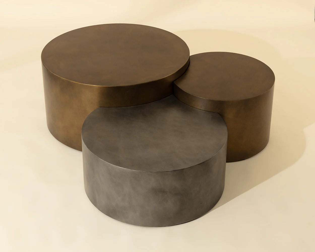 Neo Nesting Coffee Tables (Set Of 3) - Image 4
