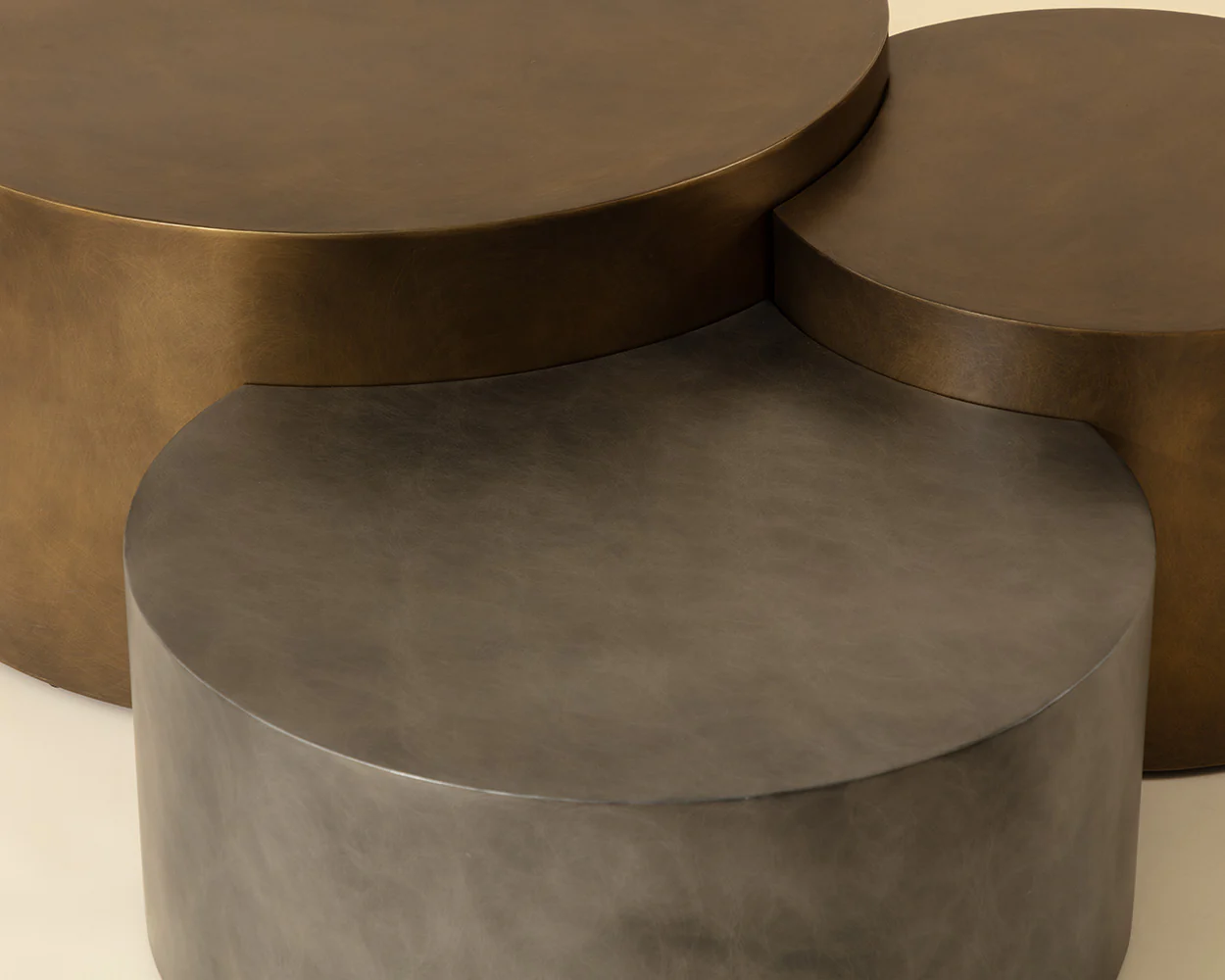 Neo Nesting Coffee Tables (Set Of 3) - Image 5