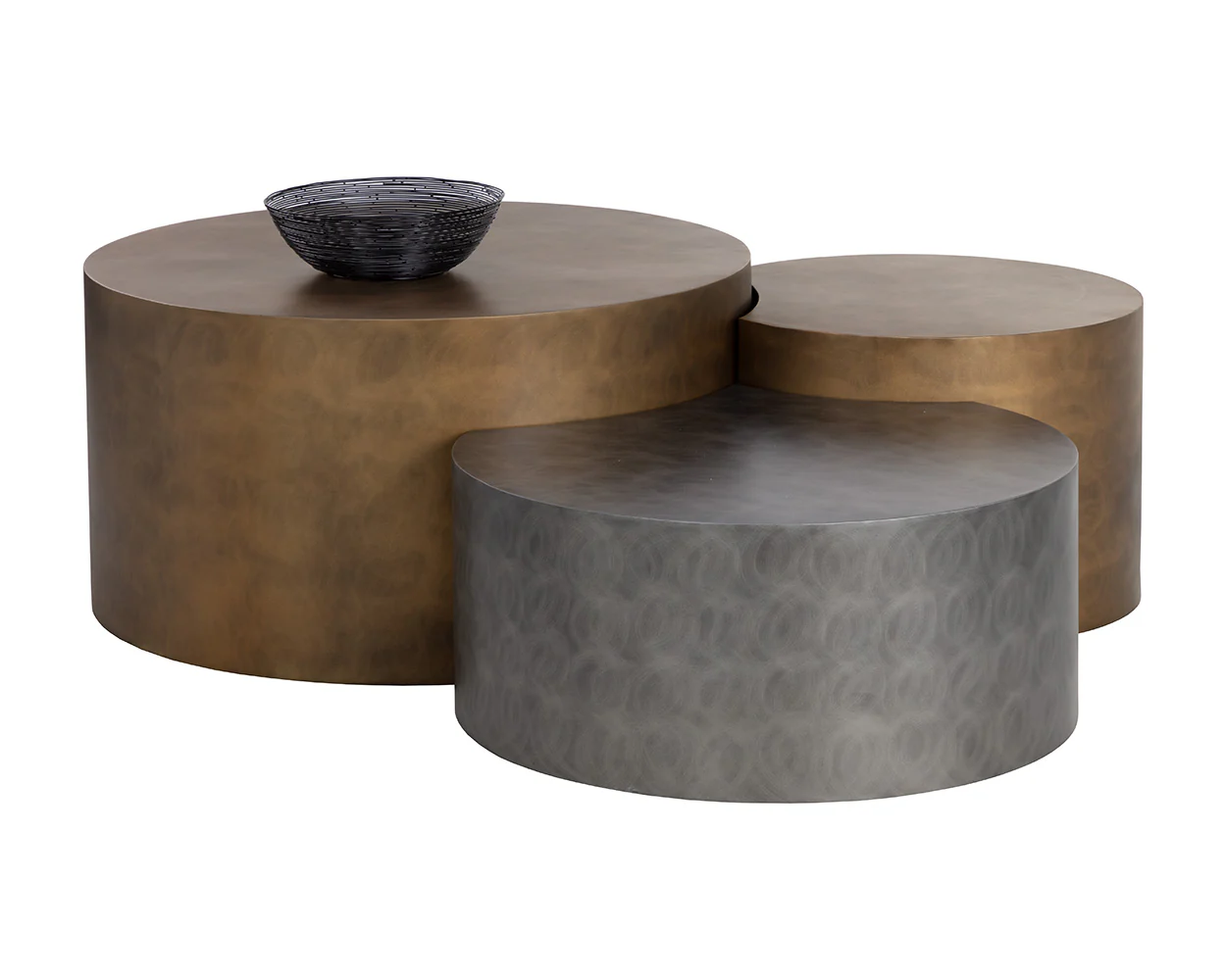Neo Nesting Coffee Tables (Set Of 3) - Image 6