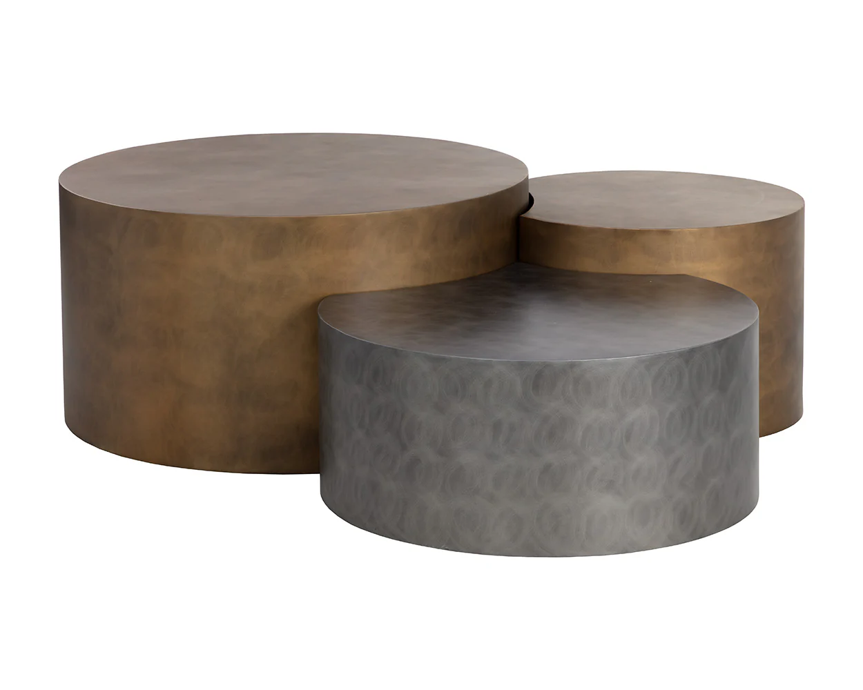 Neo Nesting Coffee Tables (Set Of 3) - Image 7