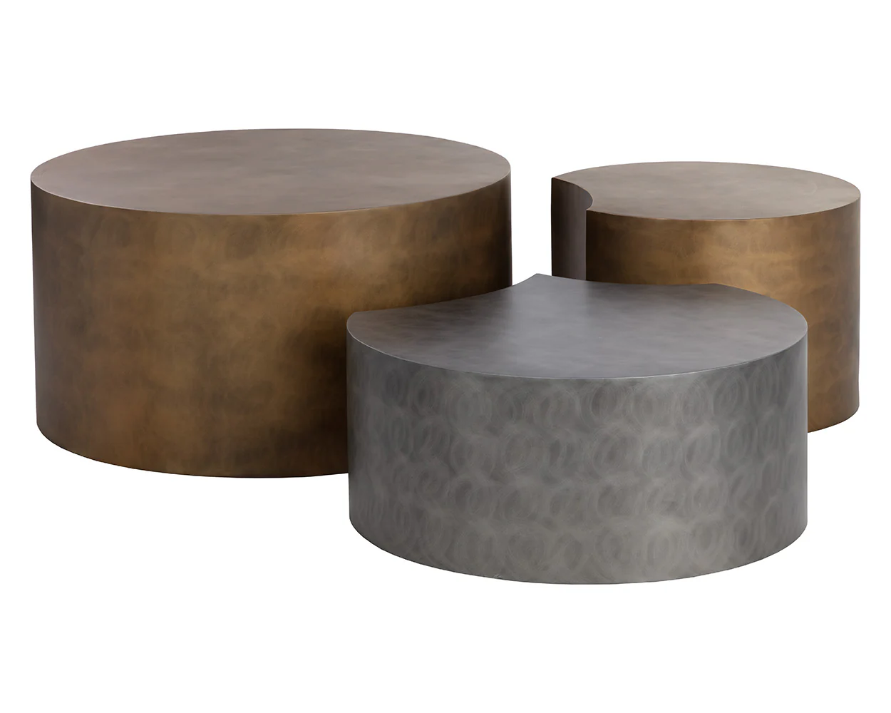 Neo Nesting Coffee Tables (Set Of 3) - Image 8