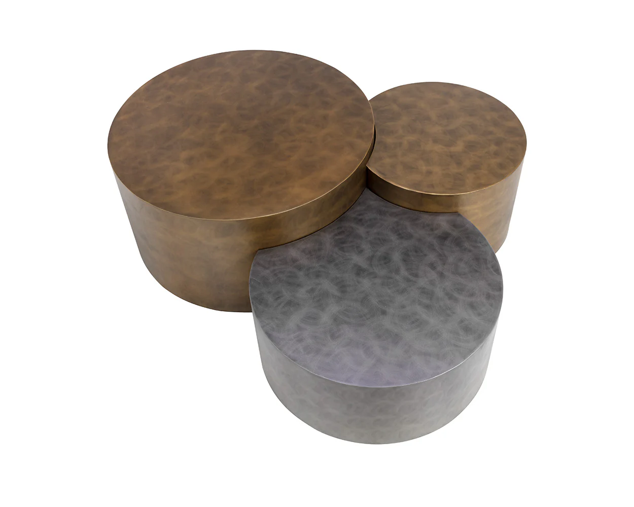 Neo Nesting Coffee Tables (Set Of 3) - Image 9