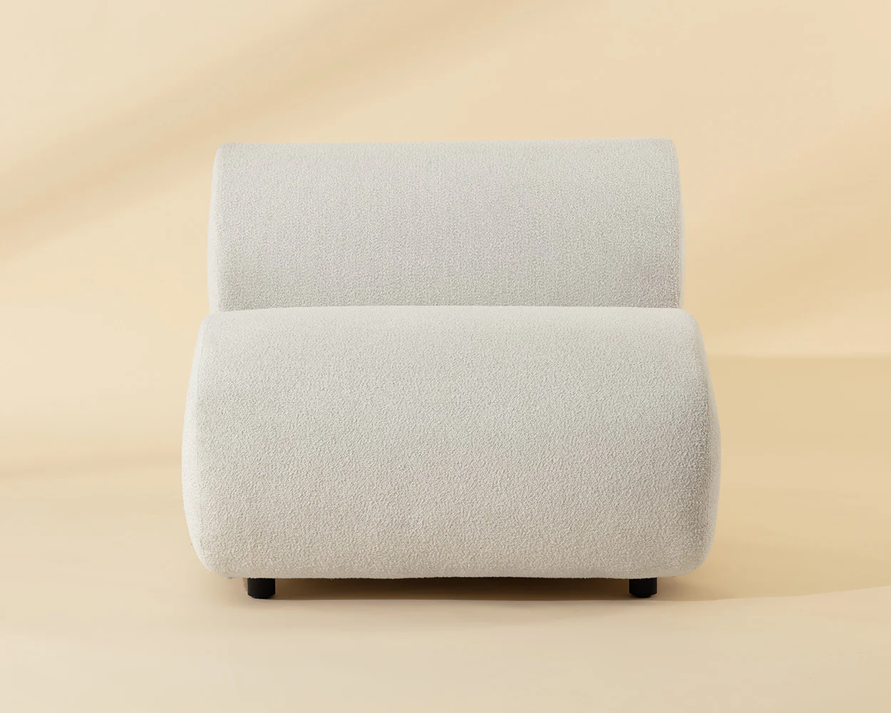Nimbus Modular Armless Chair - Image 2