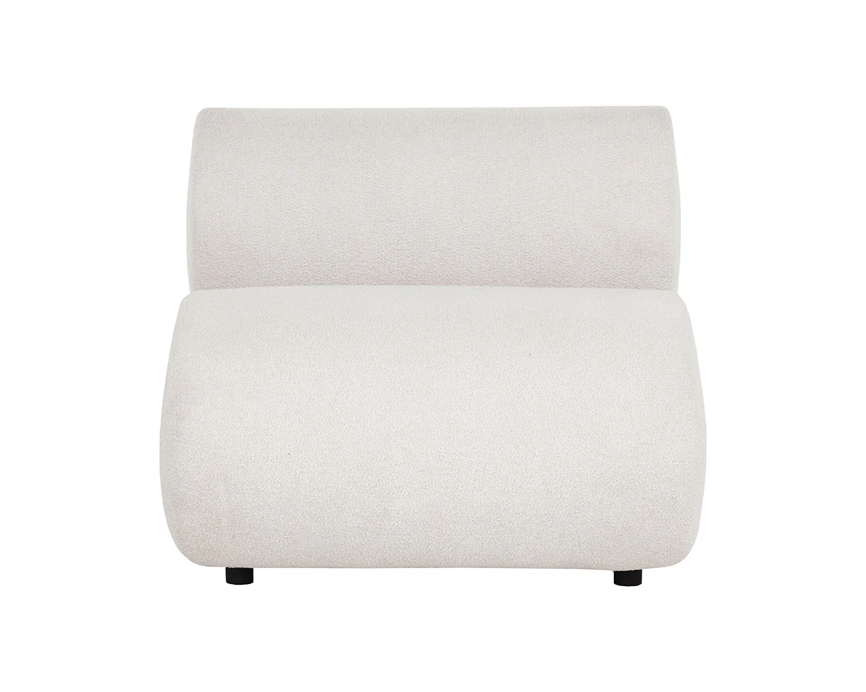 Nimbus Modular Armless Chair - Image 5