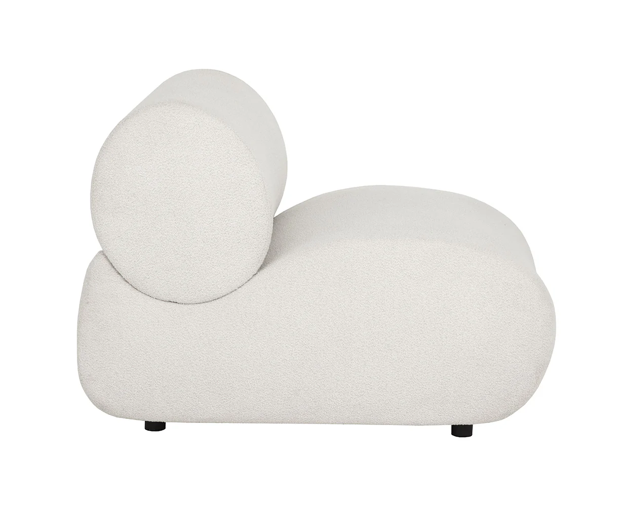 Nimbus Modular Armless Chair - Image 6