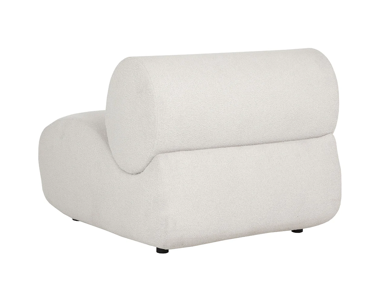 Nimbus Modular Armless Chair - Image 7