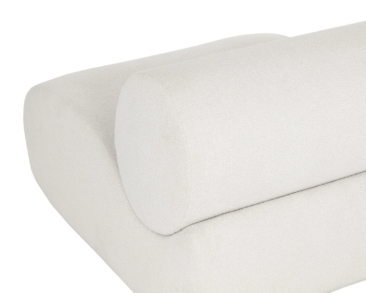 Nimbus Modular Armless Chair - Image 8