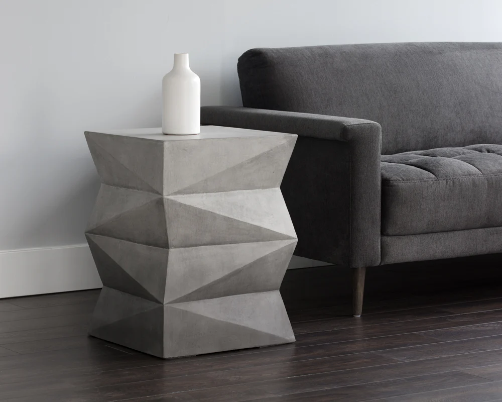 Niran End Table - Image 2
