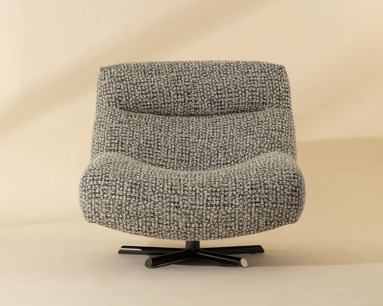Nobu Swivel Lounge Chair - Image 2