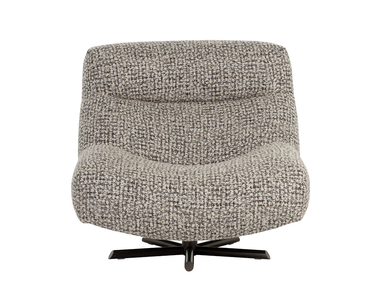 Nobu Swivel Lounge Chair - Image 5
