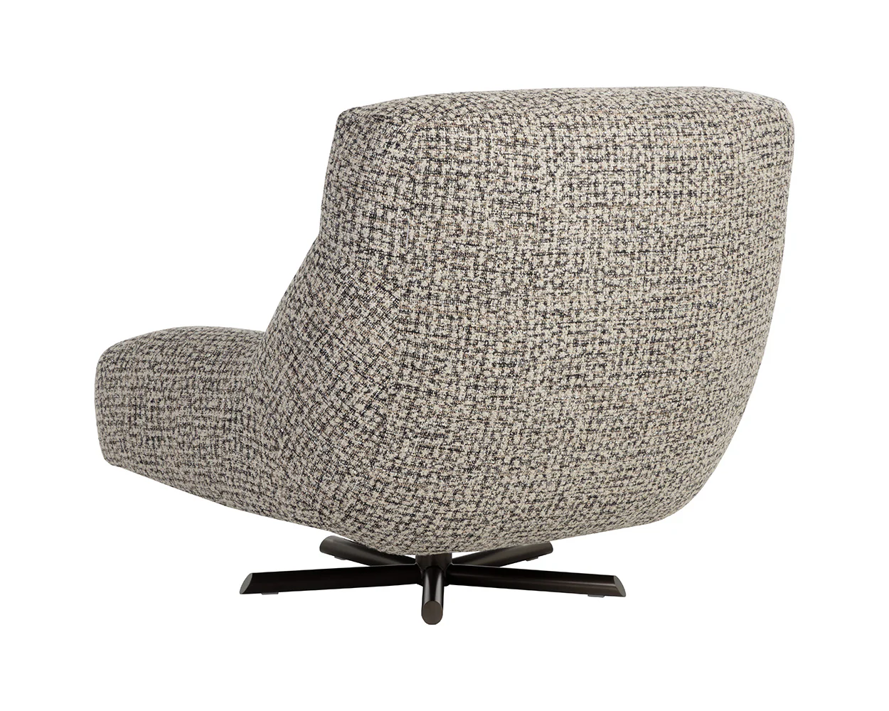 Nobu Swivel Lounge Chair - Image 7