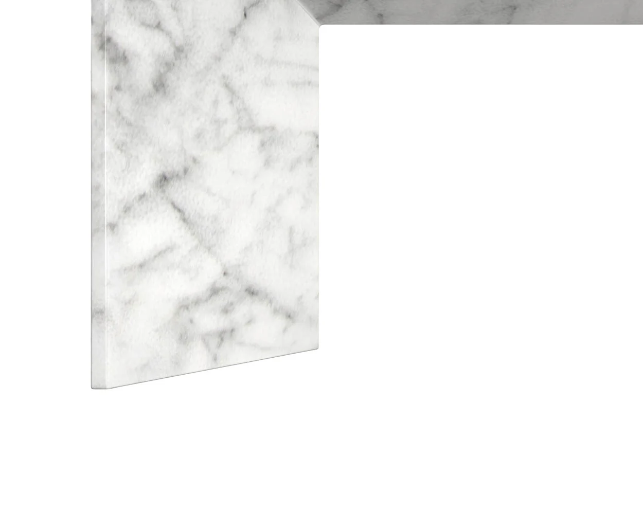 Nomad Bench - Marble Look - Image 6