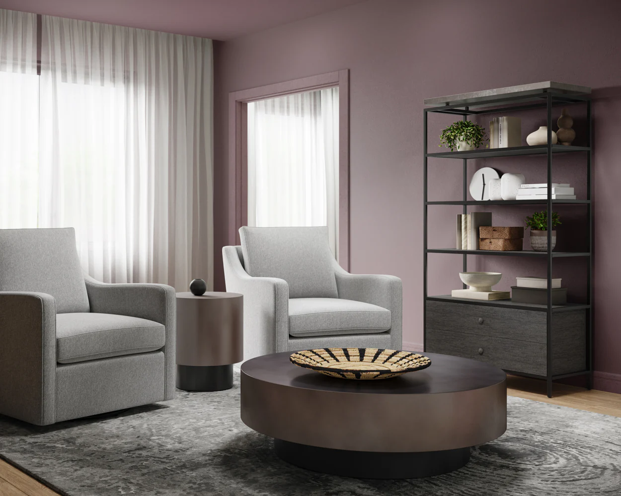 Norwood Bookcase - Image 2