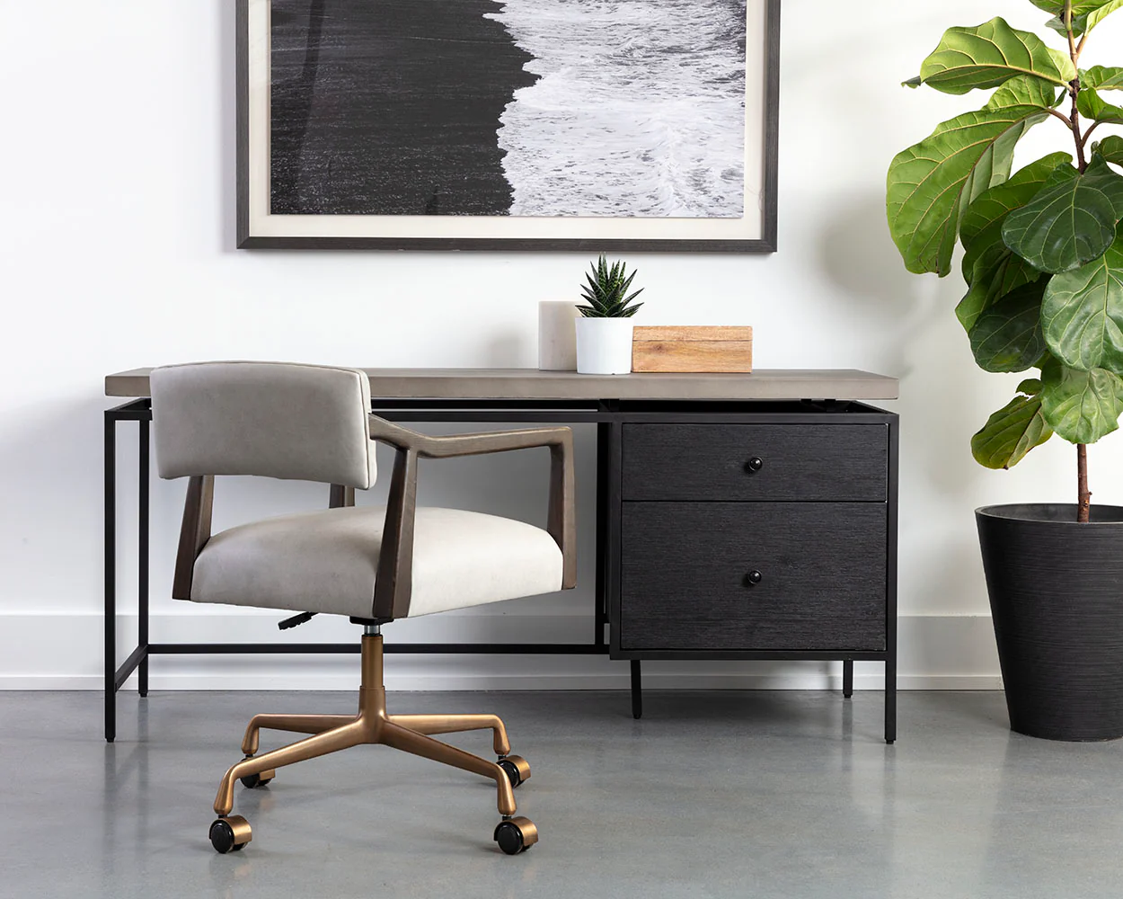 Norwood Desk - Image 2