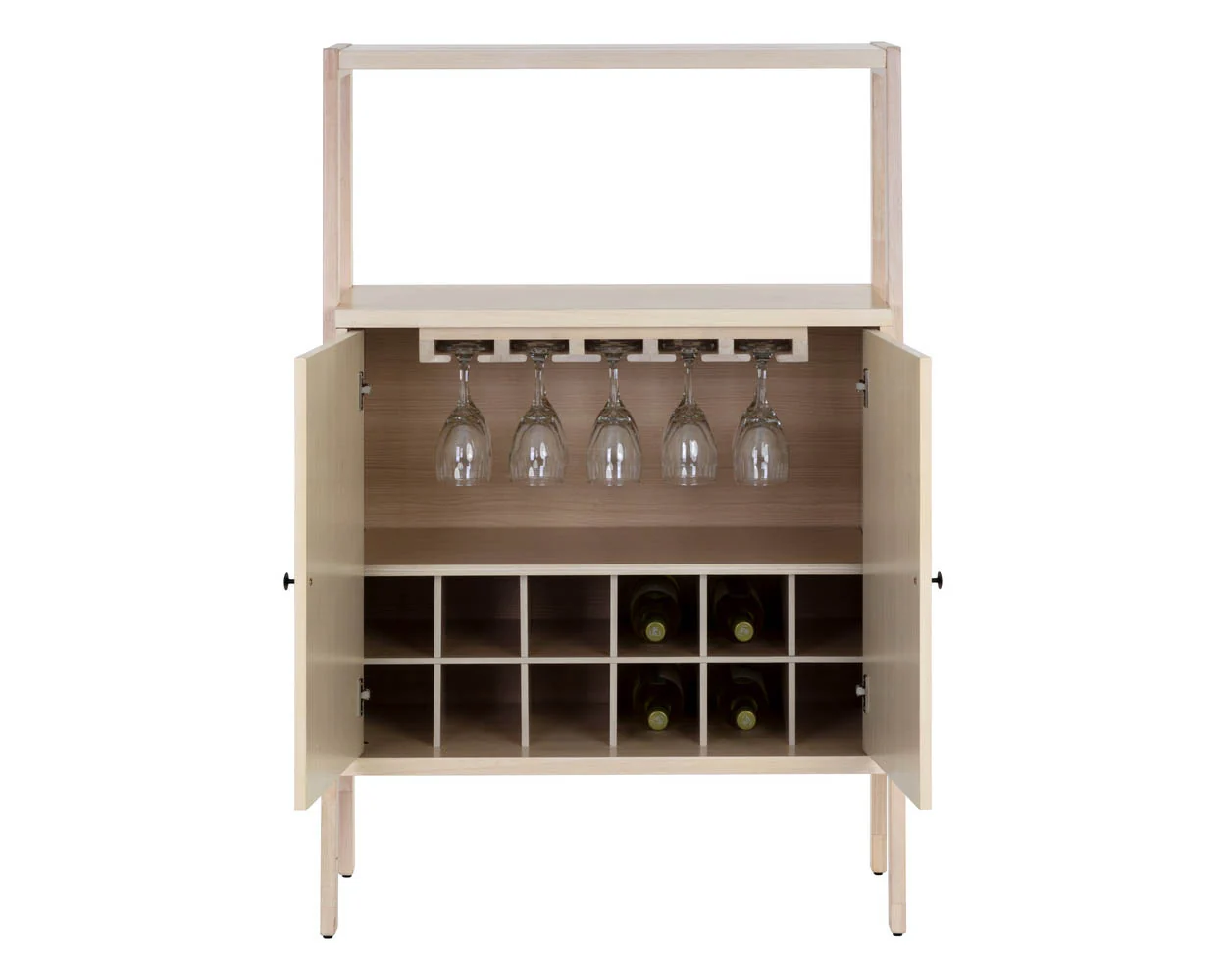 Novak Wine Cabinet - Image 13
