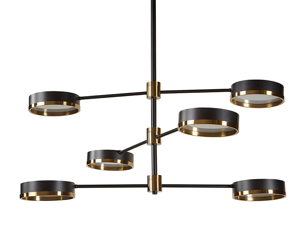Oralee Chandelier - Image 5