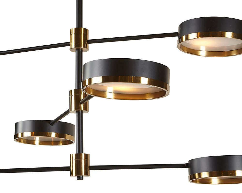 Oralee Chandelier - Image 6