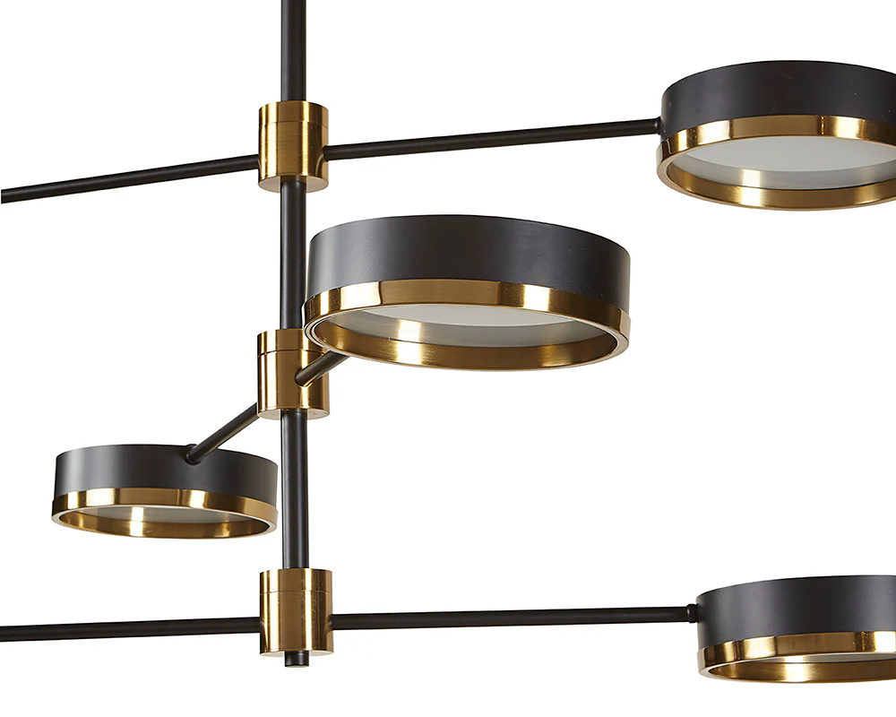 Oralee Chandelier - Image 7