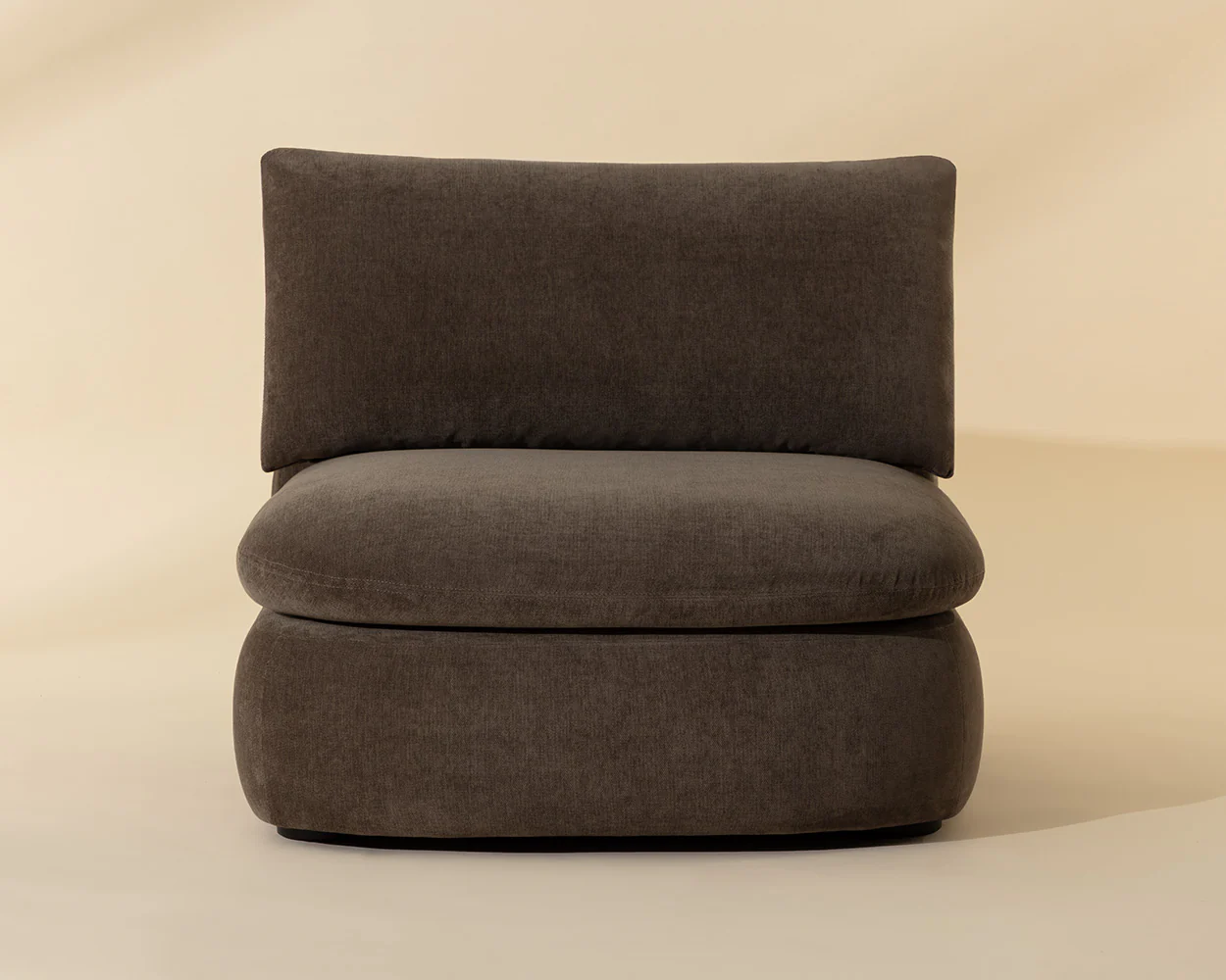 Oressa Modular - Armless Chair - Image 2