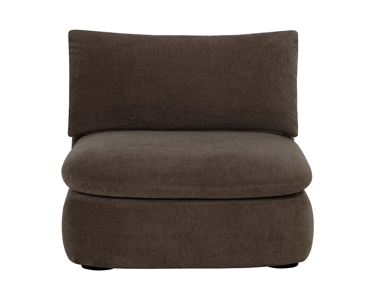 Oressa Modular - Armless Chair - Image 5