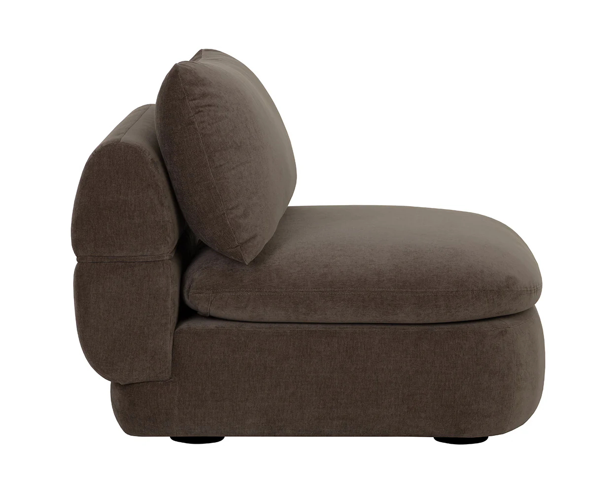 Oressa Modular - Armless Chair - Image 6