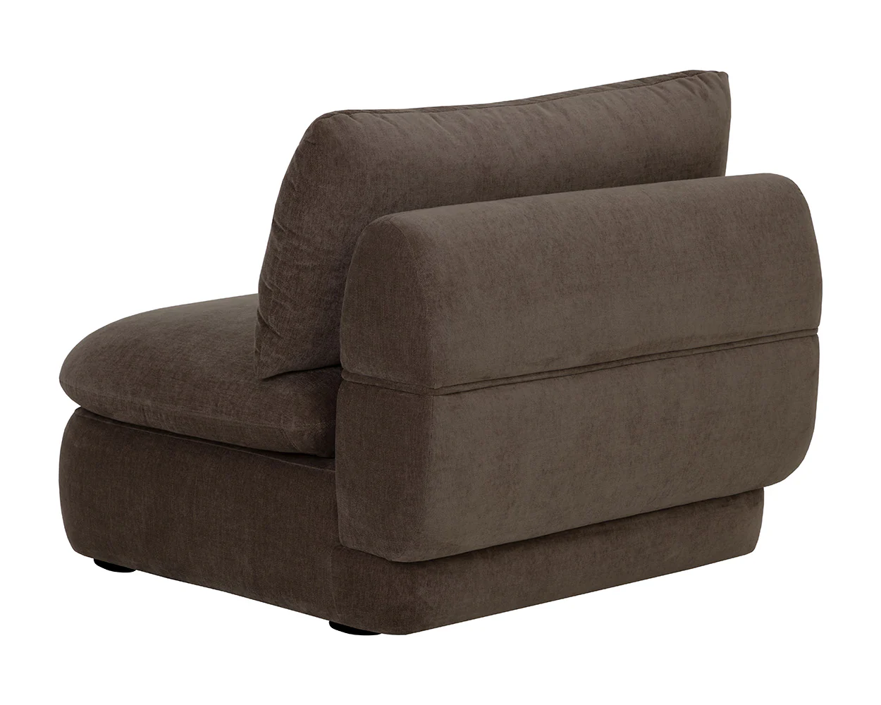 Oressa Modular - Armless Chair - Image 7