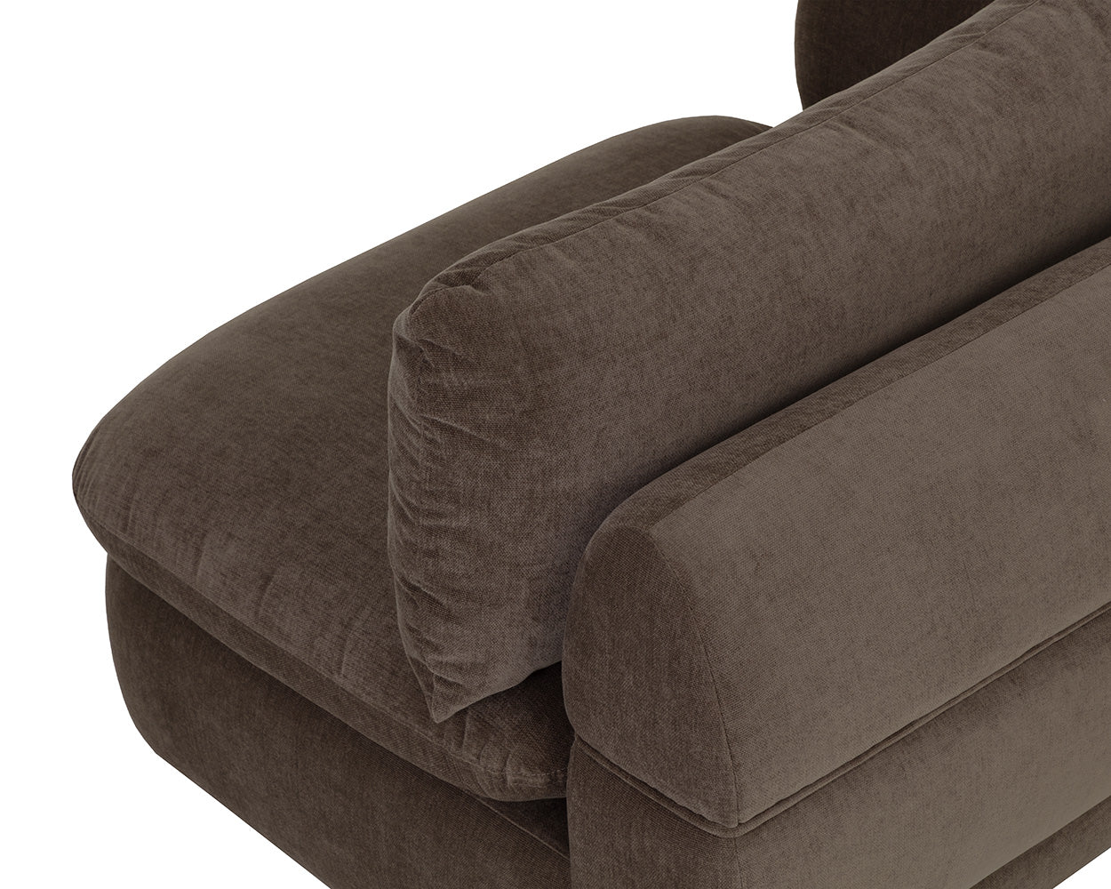 Oressa Modular - Left Armchair - Image 8