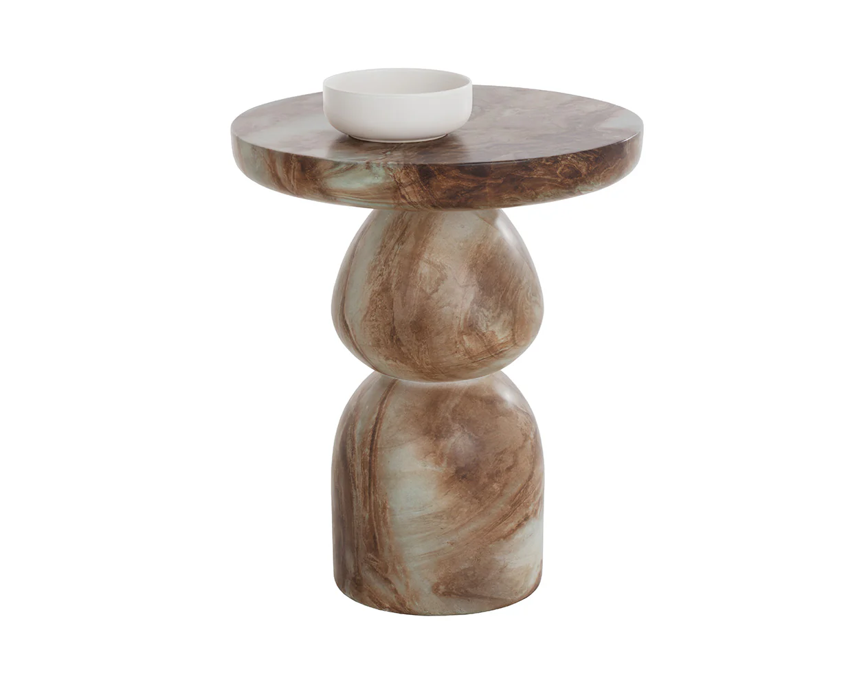 Orielle End Table - Image 4