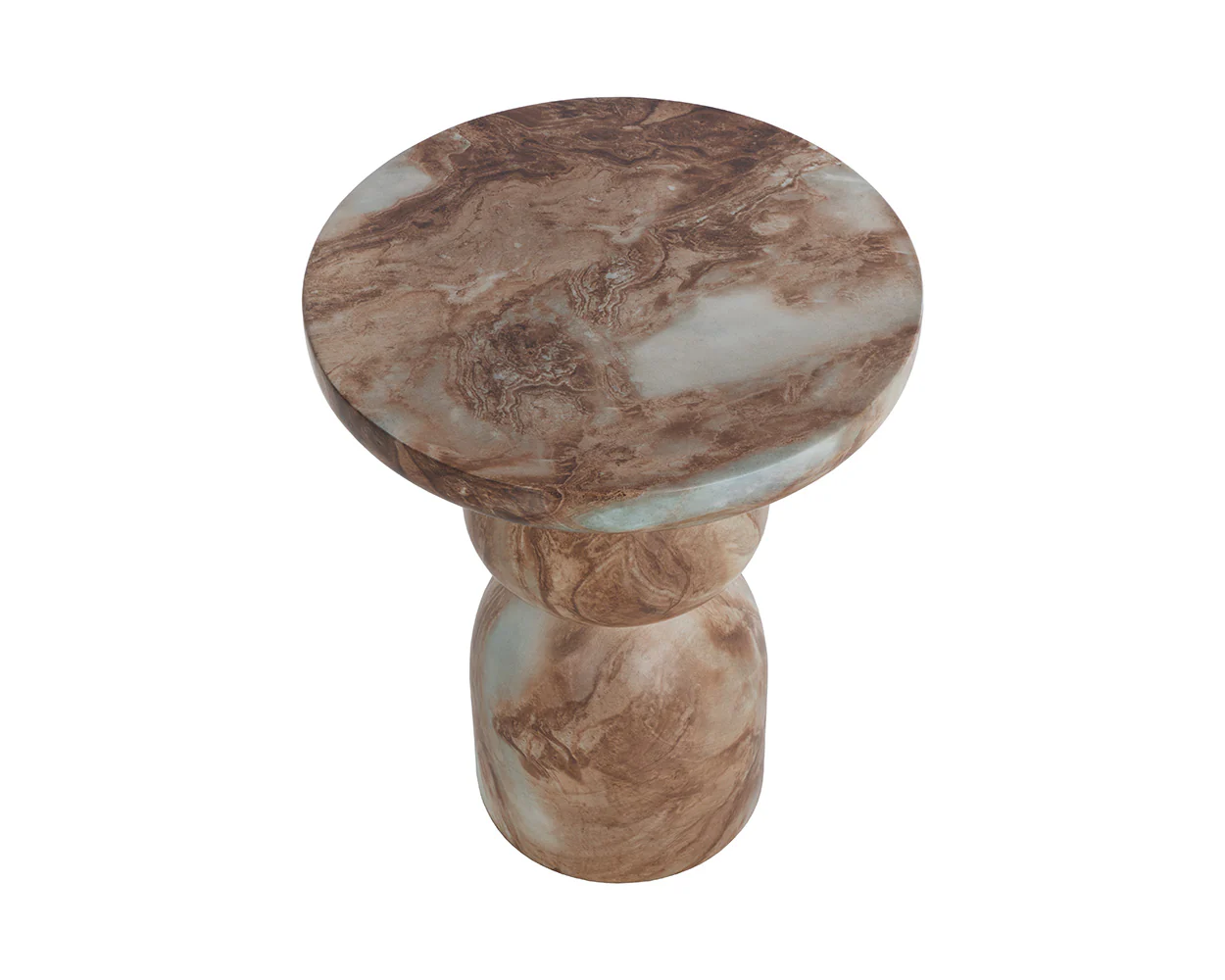Orielle End Table - Image 6