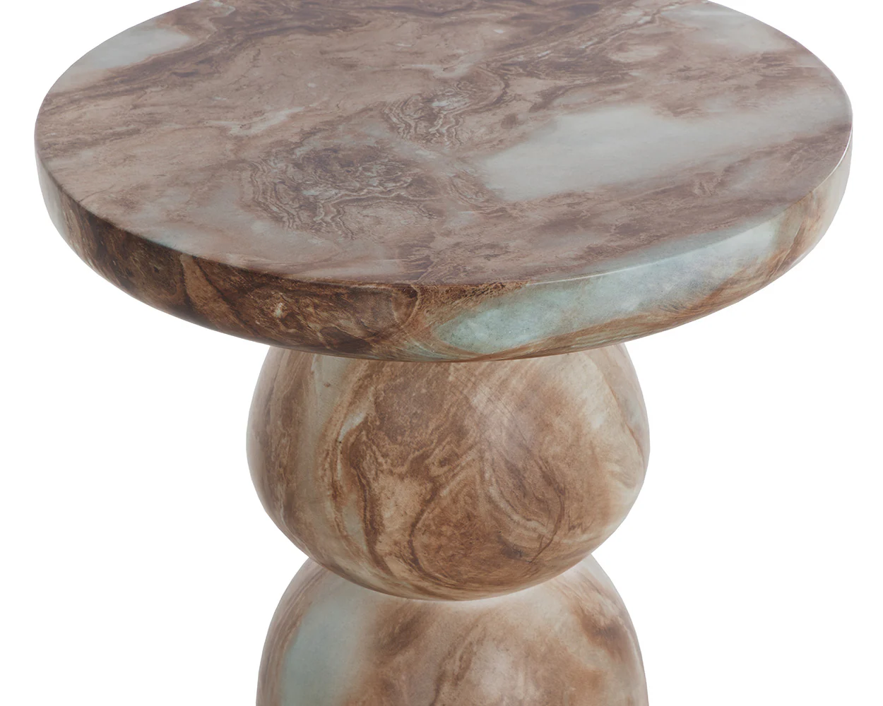 Orielle End Table - Image 7
