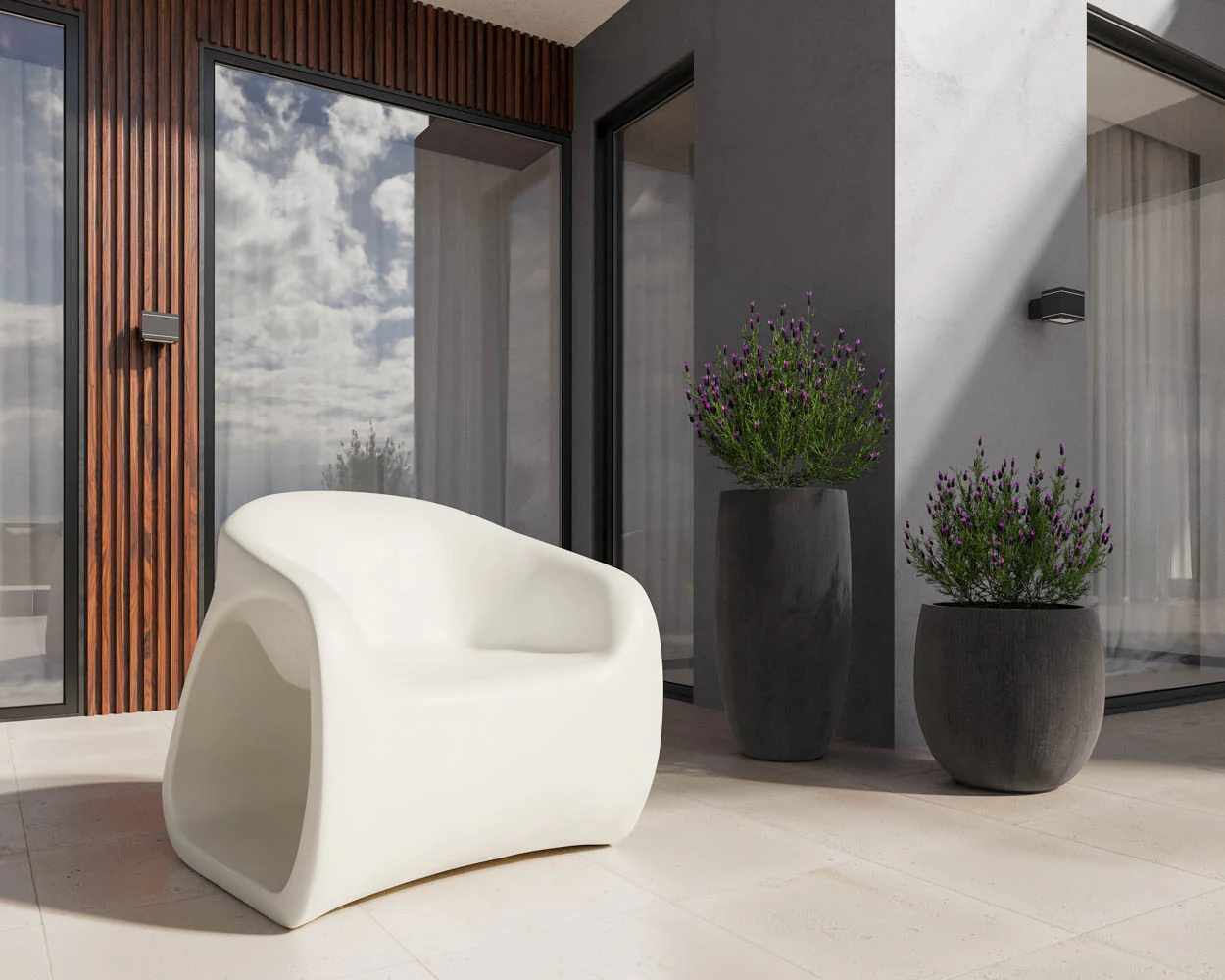 Orson Lounge Chair - Image 11