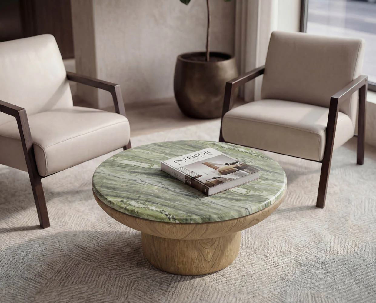 Orula Coffee Table - Image 9