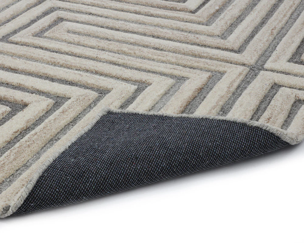 Oslow Hand-tufted Rug - Image 11
