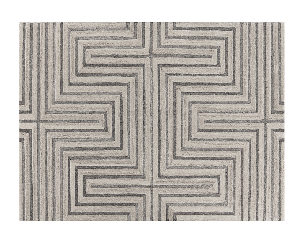 Oslow Hand-tufted Rug - Image 13