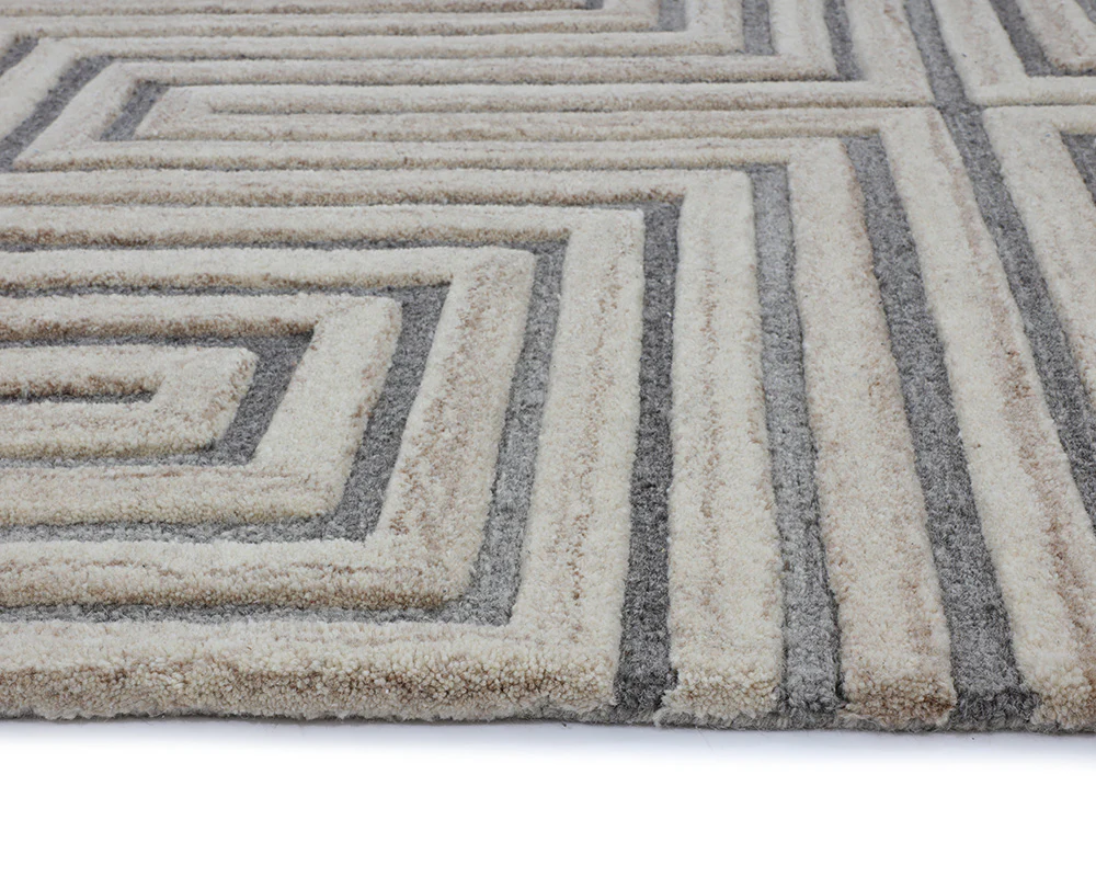 Oslow Hand-tufted Rug - Image 19