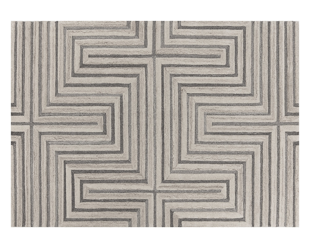 Oslow Hand-tufted Rug - Image 22