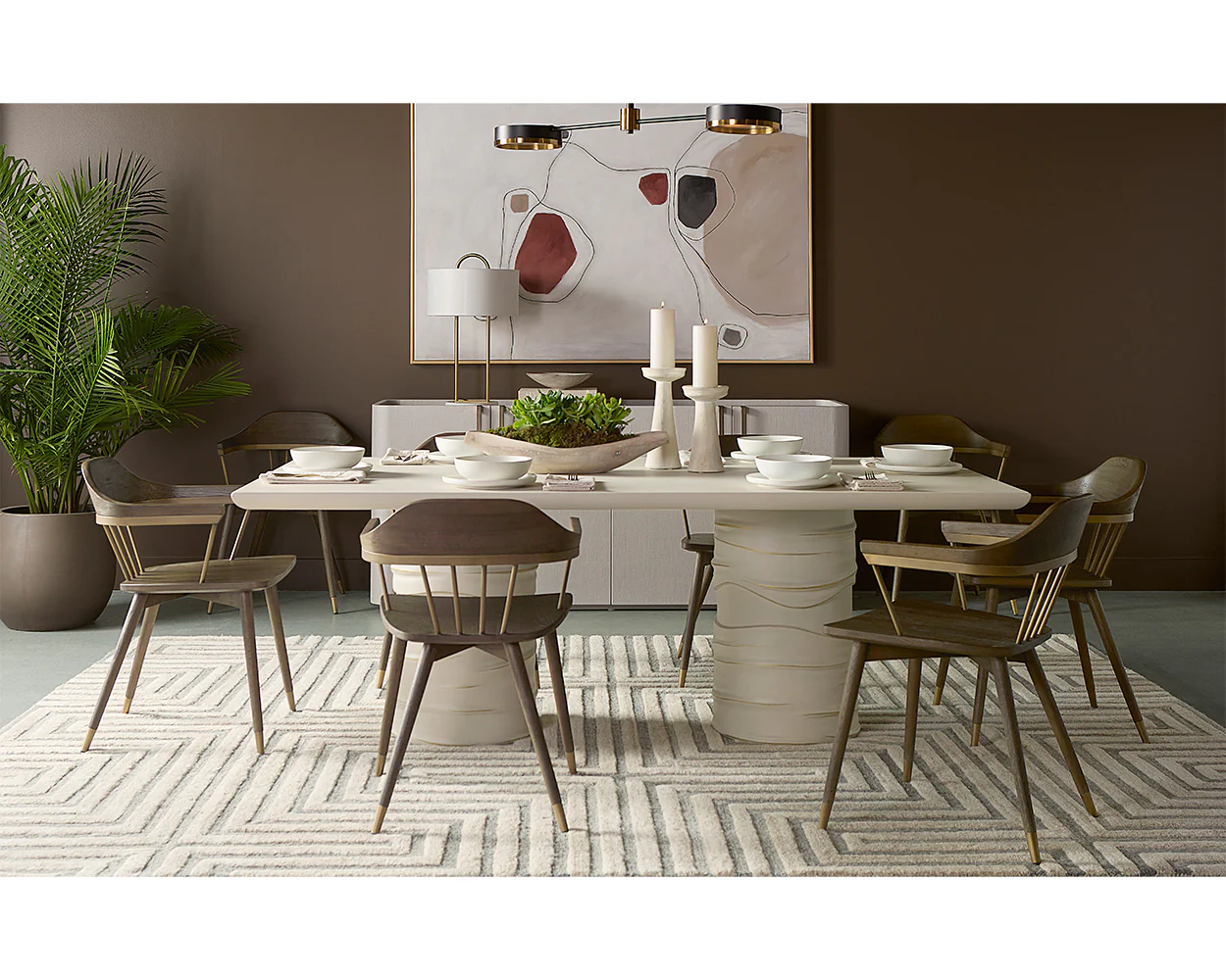 Oslow Hand-tufted Rug - Image 24