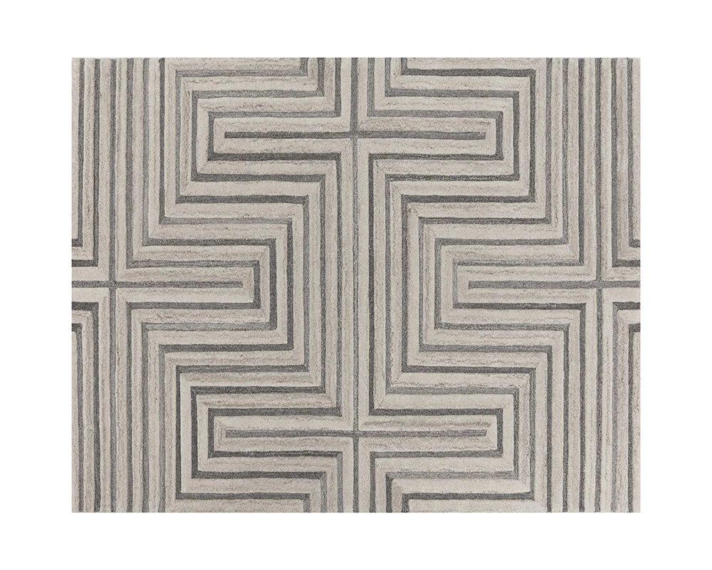 Oslow Hand-tufted Rug - Image 7
