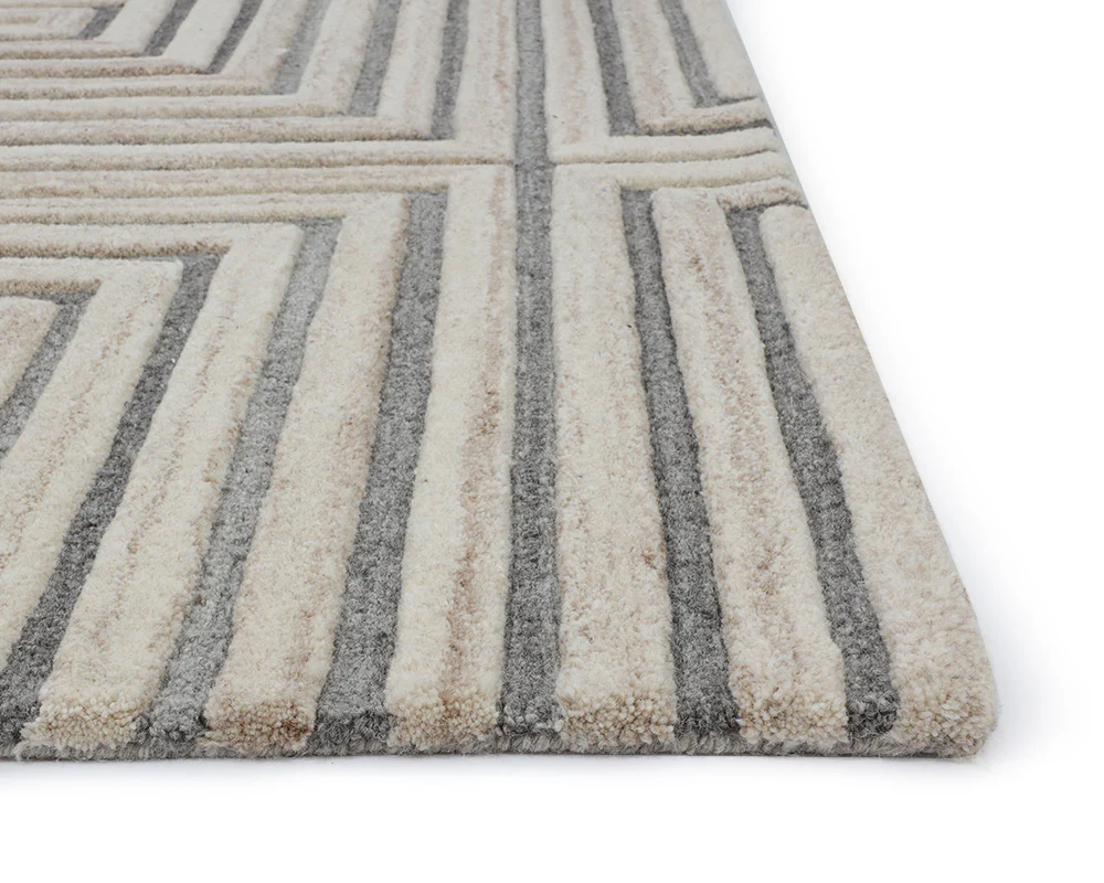 Oslow Hand-tufted Rug - Image 9