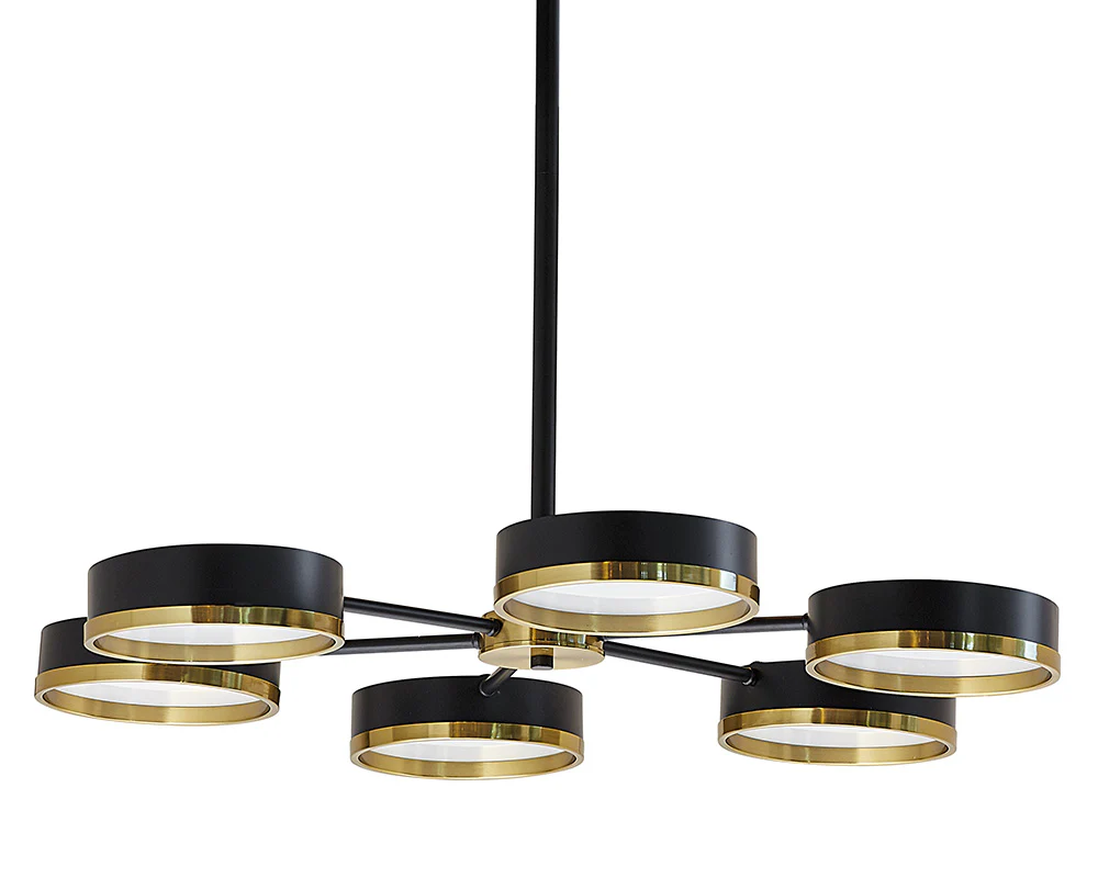 Oswin Chandelier - Image 5