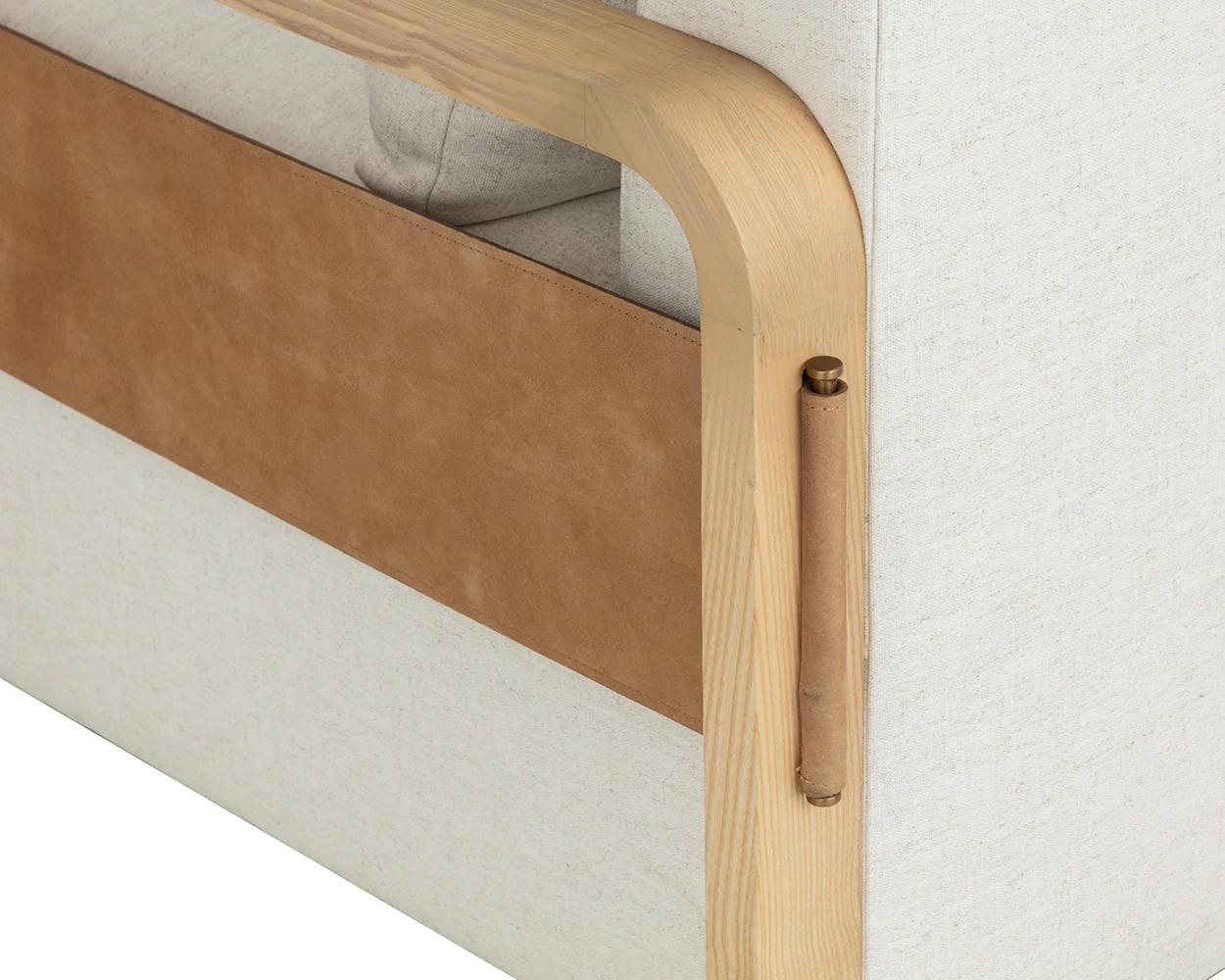 Otso Swivel Lounge Chair - Image 10