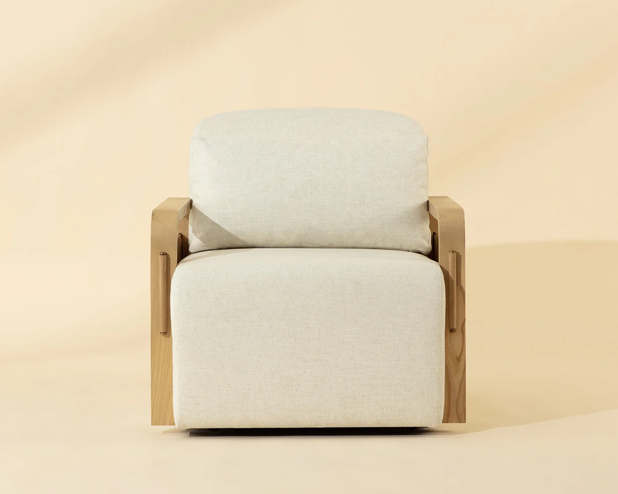 Otso Swivel Lounge Chair - Image 2